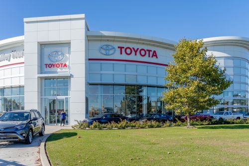 Toyota dealership