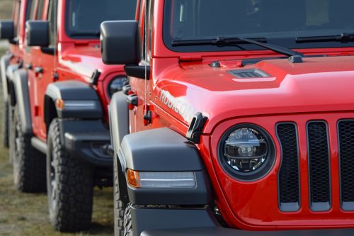 Jeeps