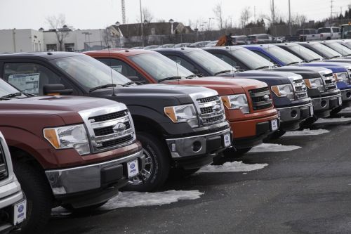 ford f150 recall
