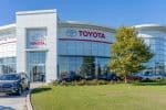 Toyota dealership