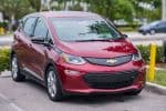 chevy bolt recall
