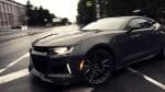 Camaro - CA Lemon Law
